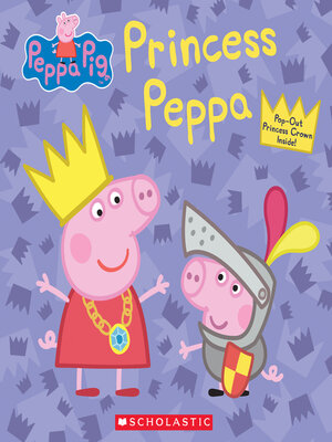 cover image of Princess Peppa